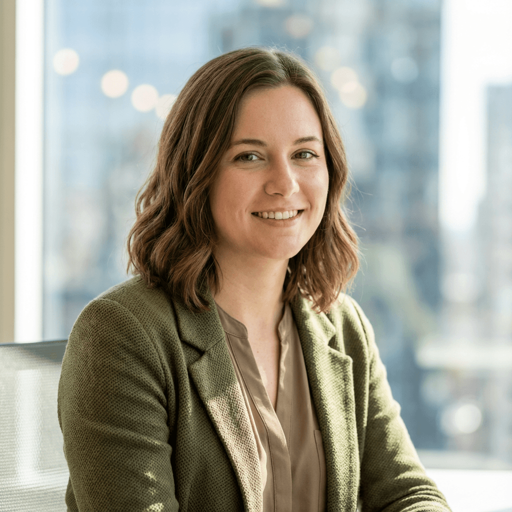 Rachel Phillips, Distribution Manager